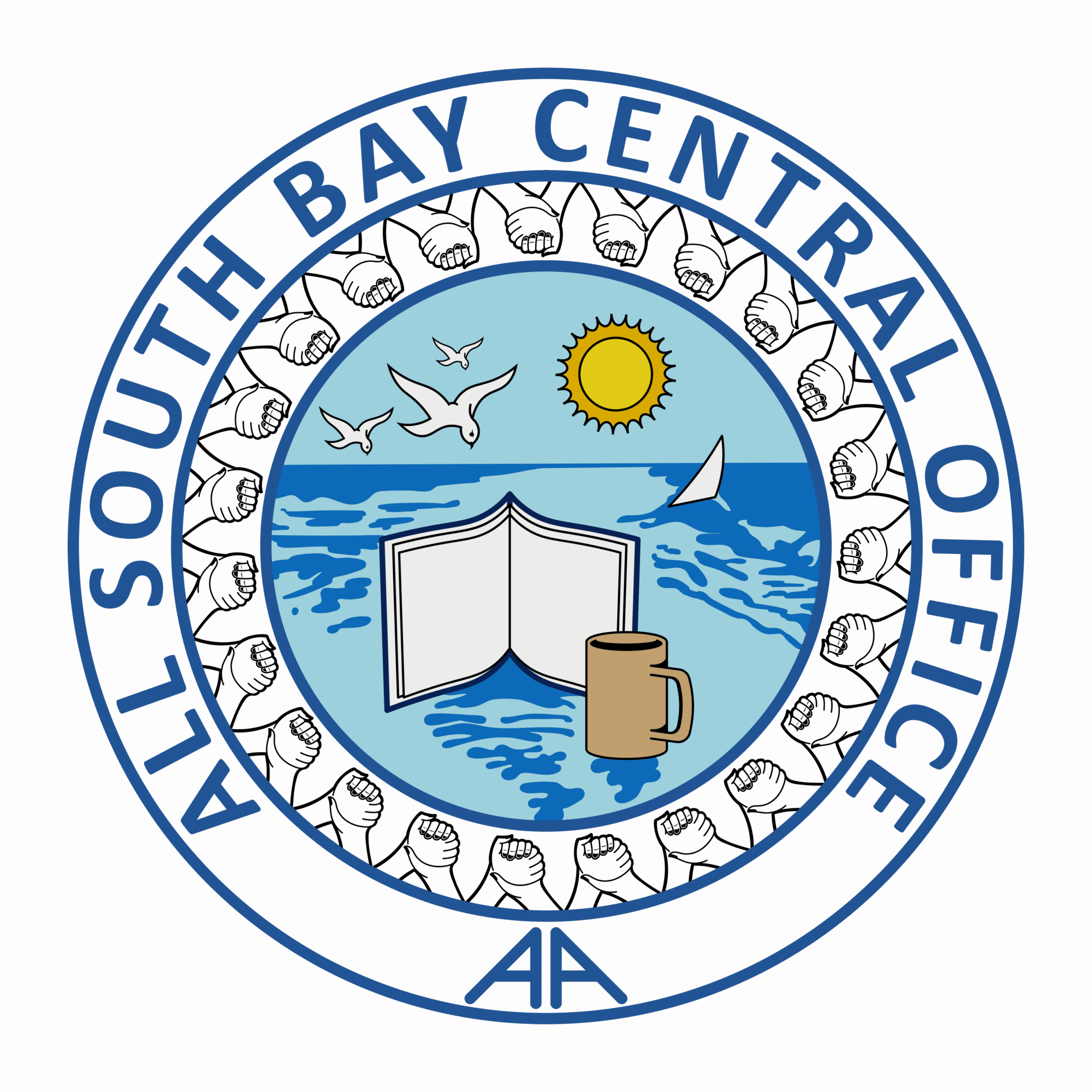 Official seal of the U.S. Department of State.