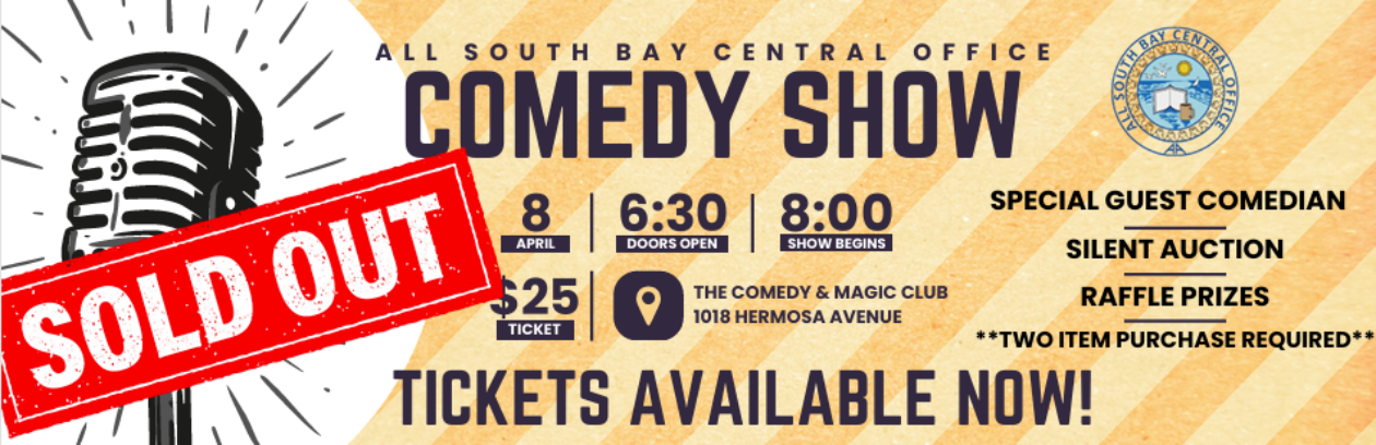 All South Bay Central Office of Alcoholics Anonymous (310) 618-1180